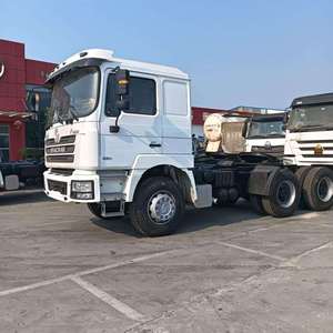 รถหัวลากมือสอง ชัคแมน F3000 ขนาด 6x4 กำลัง 351-450 แรงม้า เครื่องยนต์ดีเซลยูโร 3 รับน้ำหนักได้ 31-40 ตัน - Product Image 5