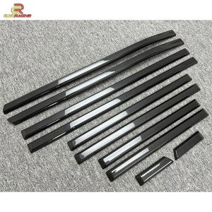 Cubiertas Laterales de Fibra de Carbono Estilo B para Mercedes Benz Clase G W463 G500 G63 2000-2018, Molduras Decorativas para Carrocería - Product Image 2