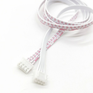 1.25mmピッチ2468ワイヤー2ピンから20ピンフラットケーブル - Product Image 1