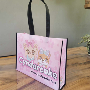 Non Woven Polypropylene <b>Bag</b> Customized Logo Reusable Colorful Shopping Recyclable Tote Non-woven <b>Bag</b> - Product Image 1
