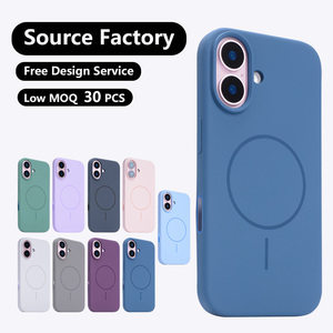<span class=keywords><strong>Cover</strong></span> per Telefono in <span class=keywords><strong>Silicone</strong></span> Liquido alla Moda con Pulsante AI per Fotocamera e Animazioni per <span class=keywords><strong>iPhone</strong></span> 16, Pronta per la Spedizione - Product Image 1