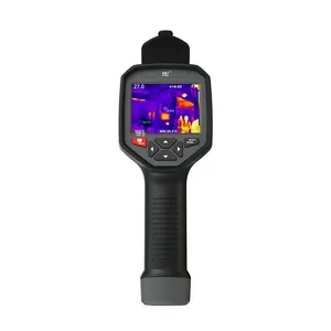 กล้องถ่ายภาพความร้อนอินฟราเรด Xinsite HT18 พร้อมเทอร์โมมิเตอร์ 120x90 สำหรับระบบทำความร้อนใต้พื้น งานบำรุงรักษาอุตสาหกรรม และตรวจจับรอยรั่วในท่อ - Product Image 5
