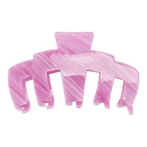 กิ๊บหนีบผมอะซิเตทแฟชั่น ขนาดใหญ่ 10.3 ซม. สำหรับผู้หญิง ใช้รวบผมหางม้า ไม่ลื่น ฟันแข็งแรง ใช้ได้ทุกวัน ไซส์เดียวสำหรับทุกคน ขายดี - Product Image 3