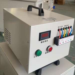 1相至3相240V至480V 50KW变频器，具有220V输入和380V输出电压 - Product Image 3