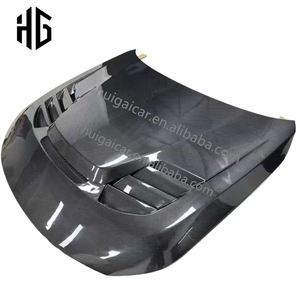 China Factory Großhandel V-Stil Kohle faser Auto Motorhaube Motorhaube Für BMW 2er M2 G87 Front Motor abdeckung Autoteile - Product Image 6
