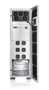 UPS Serie 91HD 9EHD 2.0, 10-200K, 384VDC, Trifásico a Monofásico, Doble Conversión en Línea, Fuente de Alimentación Industrial - Product Image 4