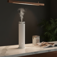 Diffuseur d'huiles essentielles sans eau en plastique de 120 ml, contrôlé par application, fonctionnant sur batterie, machine électrique d'aromathérapie en gros