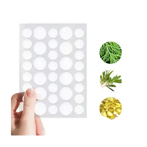 Invisible Hydrocolloid Acne Pimple Patch With Tea Tree Oil Absorbing Patches For Acne Spot Treatment