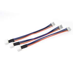 Кабель JST SH PH2.0 2P 3P 1.25мм 22AWG с обжимным 2-контактным разъемом, мини-микро 2-проводной кабельный жгут PHR-2 PHR-<span class=keywords><strong>3</strong></span> - Product Image 5