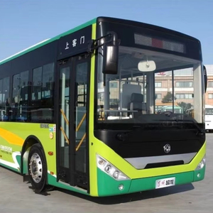 Autobus Urbano Elettrico Cinese Dongfeng 2025 da 50 Posti, Economico, Ampio Spazio, con Trasmissione Automatica, EURO 5 - Product Image 1
