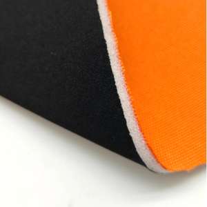 100% polyester Oxford <span class=keywords><strong>tissu</strong></span> PU enduit tricoté laminé Auto tête d'affiche style uni toit de plafond de voiture - Product Image 2