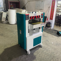 MB104 Épaississeur Raboteuse de surface à usage intensif Raboteuse simple face Machine à bois