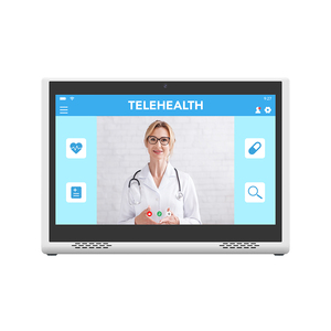 10 inch <span class=keywords><strong>Android</strong></span> 13 Máy tính để bàn máy tính bảng rk3566 RJ45 PoE máy tính bảng hai USB chăm sóc sức khỏe máy tính bảng - Product Image 2