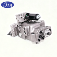 Vanne de surpression FTB YN10V00021F1 SK200-6E 230-6E G-9TEL, pièces de rechange hydrauliques pour excavatrice, régulateur de pompe