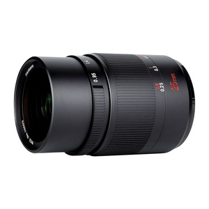Objectif à focale fixe à grande ouverture 7artisans 25 mm F0.95 52 mm compatible avec ZVE10 Fujifilm <span class=keywords><strong>XS10</strong></span> pour - Product Image 5