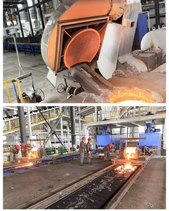 Ductile Iron <b>Round</b> <b>Manhole</b> <b>Cover</b> Heavy-Duty Fire Protection Communication Low-Voltage Power Stormwater Sewage Inverted - Product Image 6