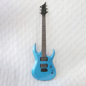 Fábrica preço branco vermelho colorido guitarra elétrica 6 cordas Custom Services guitarra elétrica <span class=keywords><strong>Kit</strong></span> - Product Image 3