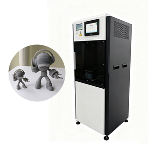 Impresora DLP 3D de Gran Tamaño para Uso Intensivo, Modelo JP400, Fuente de Luz de 405nm, Resina de Impresión sin UV - Product Image 3