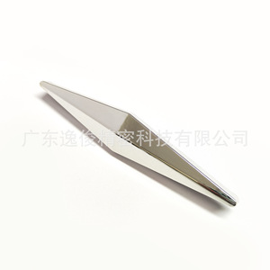 Customizable Plastic <b>Sofa</b> Decorative Buckles Warm <b>Gold</b> Durable Furniture Accessories Long Diamond Shape - Product Image 4