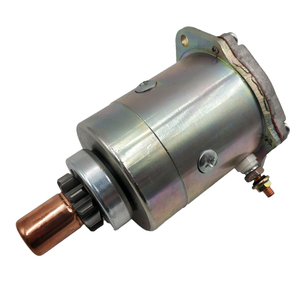 Motorino di Avviamento Rinforzato <span class=keywords><strong>per</strong></span> PIAGGIO <span class=keywords><strong>Vespa</strong></span> PK50 PK <span class=keywords><strong>50</strong></span> PK125 APE <span class=keywords><strong>50</strong></span> CCW 033 XL APE 179116 - Product Image 1