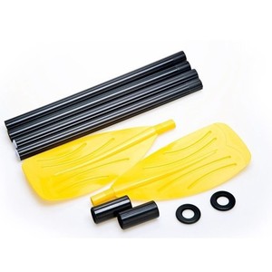 Remo de plástico Intex 59623 de 122 cm para navegación, pesca, sistema de propulsión de bote inflable. - Product Image 1