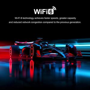 YDH-A10 1280*720P le dernier modèle H713 Projecteur 4K 600lm 2.4G/5G Wifi Correction automatique de la distorsion trapézoïdale 30-200 pouces Android 11 - Product Image 6