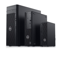 Estación de Trabajo de Torre FORDell Precision 5860 de Bajo Precio, W5-2465X, 64 GB de RAM, 1 TB, Computadora de Escritorio