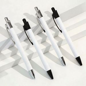 Simple Promotional Metal Ballpoint <b>Pen</b> with logo Business Signature Metal <b>Pen</b> Black Custom <b>Pen</b> Suitable for Corporate Gifts - Product Image 1
