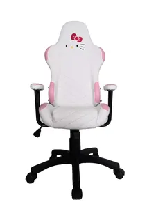 <span class=keywords><strong>Silla</strong></span> reclinable ergonómica <span class=keywords><strong>de</strong></span> cuero <span class=keywords><strong>de</strong></span> anime Anji Cute hellos <span class=keywords><strong>Kitty</strong></span> Rosa Blanco <span class=keywords><strong>silla</strong></span> <span class=keywords><strong>gamer</strong></span> sillas <span class=keywords><strong>de</strong></span> Juegos <span class=keywords><strong>de</strong></span> ordenador para niñas y damas - Product Image 3