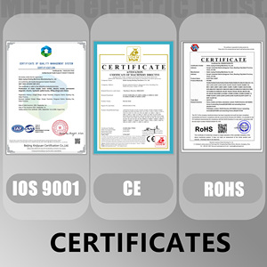 Polipasto Eléctrico de Cable Metálico Monofásico PA/HGS-B Nuevo de 1 Tonelada 230V 50Hz - Product Image 4