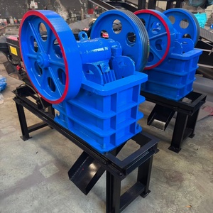 Trituradora Móvil de Bajo Costo y Alta Eficiencia Energética para Trituración Primaria en Canteras de Montaña - Product Image 3
