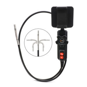 Caméra d'inspection NDT haute définition, endoscope industriel 6,0 mm pour Android et iOS - Product Image 1