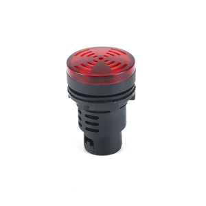 Plastic <b>Indicator</b> <b>Light</b> Low Power Consumption LED Energy Saving Solution For Continuous Operation - Product Image 4