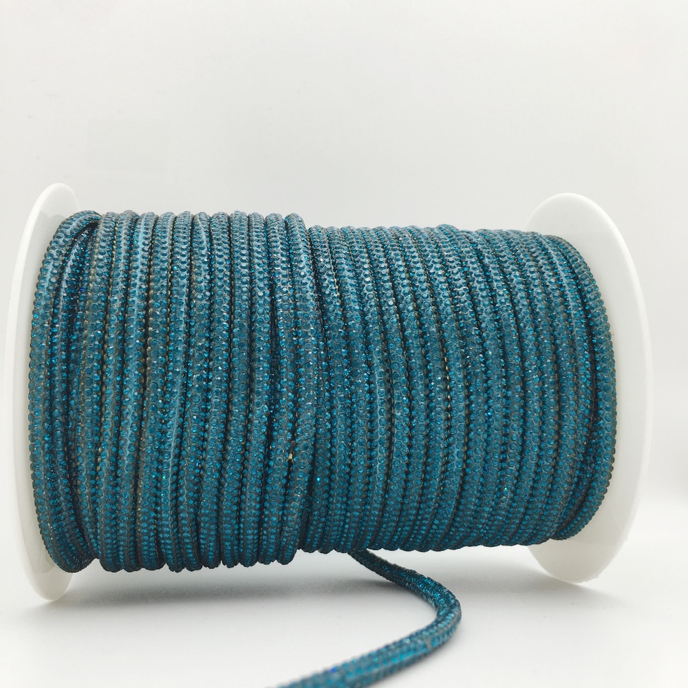 bleu paon#22