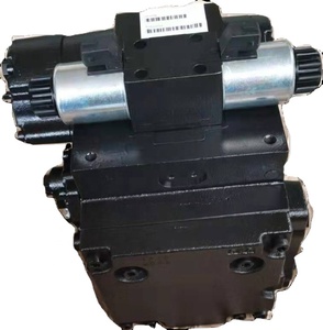 Pièces détachées pour rouleaux compresseurs 80006529, moteur hydraulique 05817094 - Product Image 3