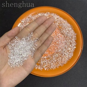 Moulage par injection à impact élevé Moulage par extrusion Moulage par extrusion Granules en plastique PMMA 20HR Granules PMMA pour applications de bureau - Product Image 5