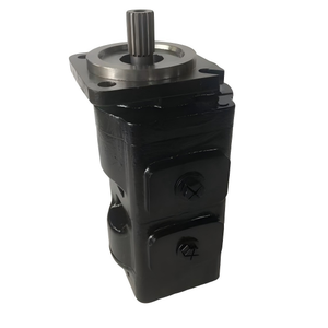 Pompe hydraulique pour chargeuse-pelleteuse JCB 333/G5390 7029120077 PGP620A0190CM3H3VE6E5B1B1 - Product Image 6