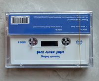 Bandes de cassettes audio personnalisées directes d'usine Réplication et impression de disque Enregistrement et emballage de duplication
