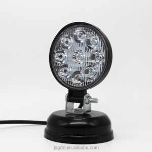 Nouvelle lampe de travail LED <span class=keywords><strong>Hana</strong></span> <span class=keywords><strong>Mini</strong></span> 27W 12V IP67 étanche pour camion/voiture, véhicules tout-terrain - 3000 lumens - Product Image 2
