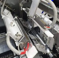 Máquina de embalaje de celofán de caja de jabón, máquina de embalaje de película plástica ampliamente utilizada