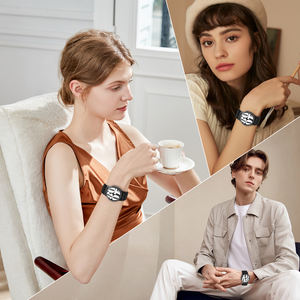 Correas de Reloj de Liberación Rápida de 20 mm para Hombre y Mujer, para Samsung/Garmin/<span class=keywords><strong>Amazfit</strong></span>/Huawei/Polar/COROS/Xiaomi, Correa de Repuesto - Product Image 6