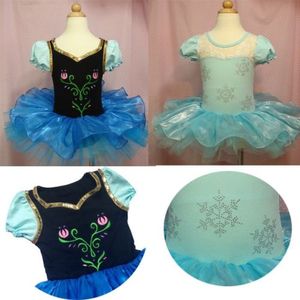 Colección <span class=keywords><strong>de</strong></span> Tutus <span class=keywords><strong>de</strong></span> Ballet <span class=keywords><strong>Frozen</strong></span>, Vestido <span class=keywords><strong>de</strong></span> Ballet <span class=keywords><strong>de</strong></span> Manga Corta <span class=keywords><strong>de</strong></span> Algodón <span class=keywords><strong>de</strong></span> la Princesa Elsa, Traje <span class=keywords><strong>de</strong></span> Actuación <span class=keywords><strong>de</strong></span> Anna para el Día del Niño - Product Image 4