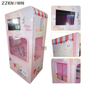 Accessori/Ricambi/Componenti per Macchina Distributrice Automatica di Zucchero Filato per la Produzione di Zucchero Filato - Product Image 5