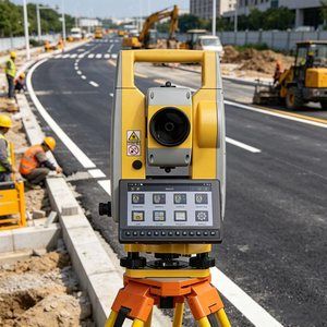 Station totale SOUTH N1 haute précision avec système Android 11.0, instrument de topographie pour l'ingénierie, Station totale N1 - Product Image 6