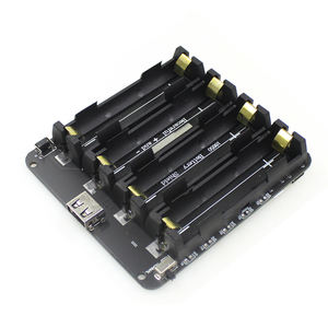 福中旗A_BatHolder_01过充电保护18650电池座外壳V3覆盆子皮兼容电源配件 - Product Image 6