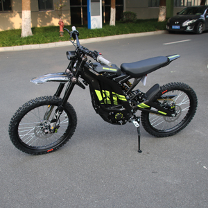 Bicicleta de Montaña Edición Negra 2026 Suron Light X 10000W 35AH EBike 72V - Product Image 4