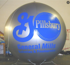 Precio de fábrica Tierra, Marte, Sistema Solar de Saturno Globo de nueve planetas/Planeta inflable de levitación de helio gigante con luz LED - Product Image 6