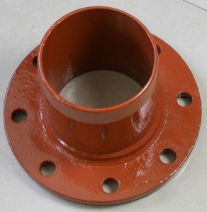ข้อต่อแบบมีหน้าแปลนสำหรับท่อพีวีซี PN10/16 ขายส่ง - Product Image 6