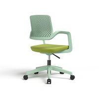 Chaise de bureau ergonomique en maille pour le commerce électronique transfrontalier, chaise de jeu confortable pour la maison, le bureau, le dortoir, réglable en hauteur