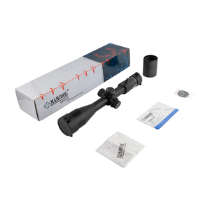 Marcool Entry Level Angreifer 6-24X50 SFP Jagd fernrohr & Zubehör für Outdoor-Sportarten